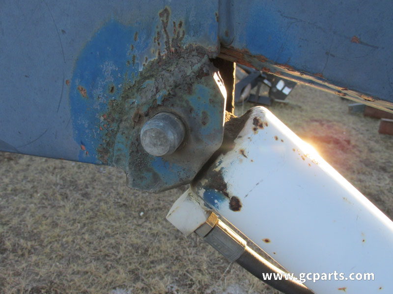 LOADER 7FT BUCKET W/O GRAPPLE